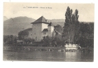 Lugrin 74) : Le Château De Blonay à Tour-Ronde En 1910. - Lugrin