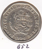 @Y@  Peru  50 Cent 1994    (852) - Perú