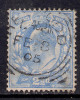 GB 1902 - 10 KEV11  2 1/2d BLUE USED STAMP WMK 49. ( A699 ) - Oblitérés