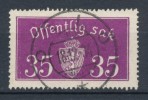 ★★ OSLO 1934 LUX CANCELS ★★ LOT  NORWAY ( STAMP ) OFFICIAL STAMP  ★★ - Service