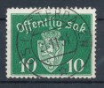 ★★ OS I ØSTERDALEN 1951 LUX CANCELS ★★ LOT  NORWAY ( STAMP ) OFFICIAL STAMP  ★★ - Service