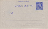 < Entier, Stationery, Ganzsachen .. CL  .. Mercure ..  MEC B1 .. Cote 40.00 € - Letter Cards