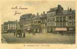 26 - Avesnes ( Nord) - Place D´Armes - Avesnes Sur Helpe