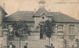 ( CPA 78 )  CHAMBOURCY  /  Ecole Des Filles  -  (état Moyen) - Chambourcy