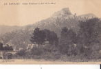 13 / MARSEILLE / LA BARASSE / VALLEE ROBINSON ET PIC DE LA DENT / RARE + - Saint Marcel, La Barasse, Saint Menet