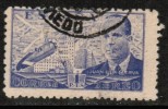 SPAIN   Scott #  C 113  F-VF USED - Usati