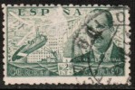 SPAIN   Scott #  C 114  F-VF USED - Oblitérés