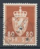 ★★ FAUSKE 1965 LUX CANCELS ★★ LOT  NORWAY ( STAMP ) OFFICIAL STAMP  ★★ - Service