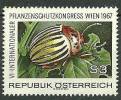 AUTRICHE: Insectes (yvert N° 1078) Neuf Sans Charniere. (MNH) - Other & Unclassified