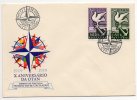 PORTUGAL  - Cover/ Lettera  - 1960 - Postmark Collection