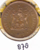 @Y@  Zuid Afrika 1 Cent 1977    (878) - South Africa