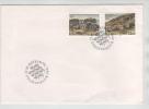 Iceland FDC Nordic Cooperation 27-5-1986 - FDC