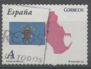 ESPAÑA. SELLO USADO NUMERO 4618. SERIE AUTONOMIAS 2011. MELILLA - Used Stamps