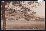 Bevaix - Le Quartier Neuf - 1916 ; Petite Déchirure Sous Le Timbre (scan) (8215) - Bevaix