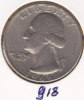 @Y@  USA   1/4 Dollar  Quarter   1966    (918) - 1932-1998: Washington