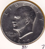 @Y@  USA   1 Dollar   1977    (921) - 1979-1999: Anthony