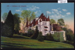 Gorgier - Le Château De Gorgier (8218) - Gorgier