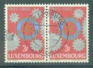 Stamps - Luxembourg - Oblitérés