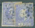 Stamps - Netherlands - Gebraucht