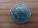 Pièce 1 SHILLING (ONE SCHILLING) (GRANDE-BRETAGNE) ELIZABETH II 1954 MD - I. 1 Shilling