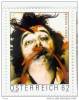 Österreich - Arnulf Rainer - Maler, Painter - Unused Stamps