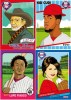 Baseball S-t-a-m-p-ed Card 1274-4 - Baseball