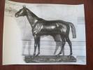 CABALLO DE BRONCE - BRONZE HORSE - Cheval De Bronze - Objets