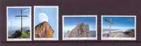 LIECHTENSTEIN 2009  100 ANS DE L´ASSOCIATION ALPINE     YVERT N°  NEUF MNH** - Nuevos