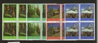 LIECHTENSTEIN 2009  FORETS BLOC DE 4    YVERT N°  NEUF MNH** - Nuevos