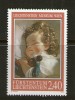 LIECHTENSTEIN 2008 PEINTURE    YVERT N°  NEUF MNH** - Ungebraucht