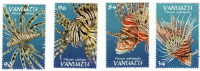 Vanuatu / Animals / Fish - Vanuatu (1980-...)