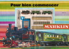 Trains électriques/Catalogue/MARKLIN/1968-69                        VOIT15 - Otros & Sin Clasificación