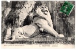 Belfort, Le Lion Edition Spéciale Des Galeries Modernes - Belfort – Le Lion