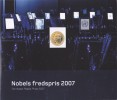 Norway 2007 Nobel Peace Prize Special Issue - Variétés Et Curiosités