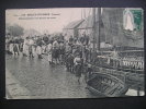 Les Sables-D'Olonne(Vendee),Dechargement D'un Bateau De Thon 1912 - Pays De La Loire