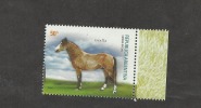 ARGENTINA 2000  MNH  CHEVAUX   CABALLOS HORSES  ARGENTINA CRIOLLO - Unused Stamps