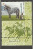 Argentina 2000  MNH ** CHEVAUX   HORSES CABALLOS TIRO   ARGENTINA - Ongebruikt