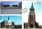 Carte Postale 80. Villers-Bretonneux  Trés Beau Plan - Villers Bretonneux