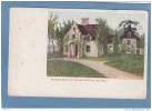 " SUNNY SIDE  OF  WASHINGTON  IRVING "  -  1904  -  CARTE PRECURSEUR  - - Washington DC