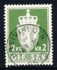 ★★ BREIVIKBOTN 1977 LUX CANCELS ★★ LOT  NORWAY ( STAMP ) OFFICIAL STAMP  ★★ - Service
