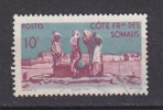 M4294 - COLONIES FRANCAISES COTE DES SOMALIS Yv N°279 - Gebruikt