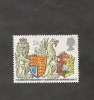 Great Britain  1998  , Coat Of Arms EDWARD III - Ungebraucht