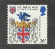 Great Britain  1984  , Coat Of Arms Of College - Unused Stamps