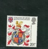 Great Britain  1984  , Coat Of Arms Of College - Unused Stamps