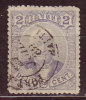 HAITI - 1887  - YT N° 17 - Oblitéré - - Haiti