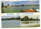 CPM - BEAUMONT DE LOMAGNE (82) Les Bungalows / Attractions Aquatiques / La Plage / Le Camping - Beaumont De Lomagne