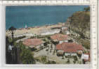 PO2346B# VIBO VALENTIA - TROPEA - VILLAGGIO LE ROCCETTE CON LIDO S.LEONARDO  VG 1968 - Vibo Valentia