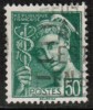 FRANCE   Scott #  365  VF USED - Usados