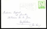 Lettre - ATH 1970 Sur Baudouin Marchand 1068b Vers Neufchâteau - Briefe U. Dokumente