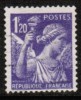 FRANCE   Scott #  380  VF USED - Used Stamps